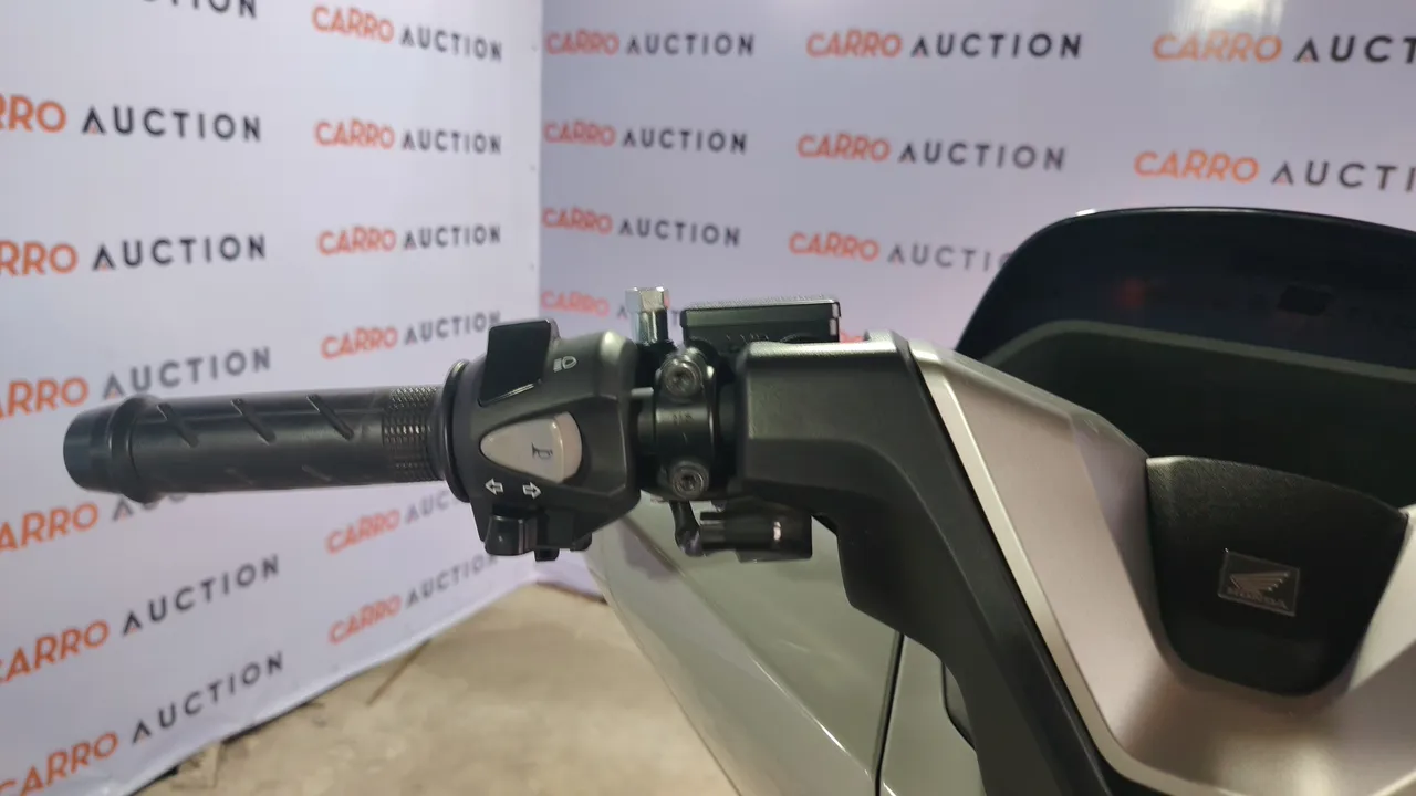 2025 Honda PCX – Exterior