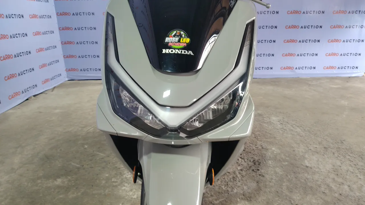 2025 Honda PCX – Exterior