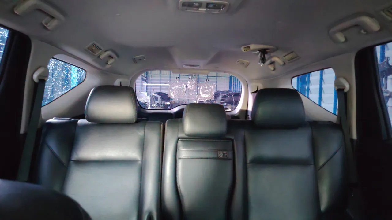 2019 Mitsubishi Pajero Sport – Exterior