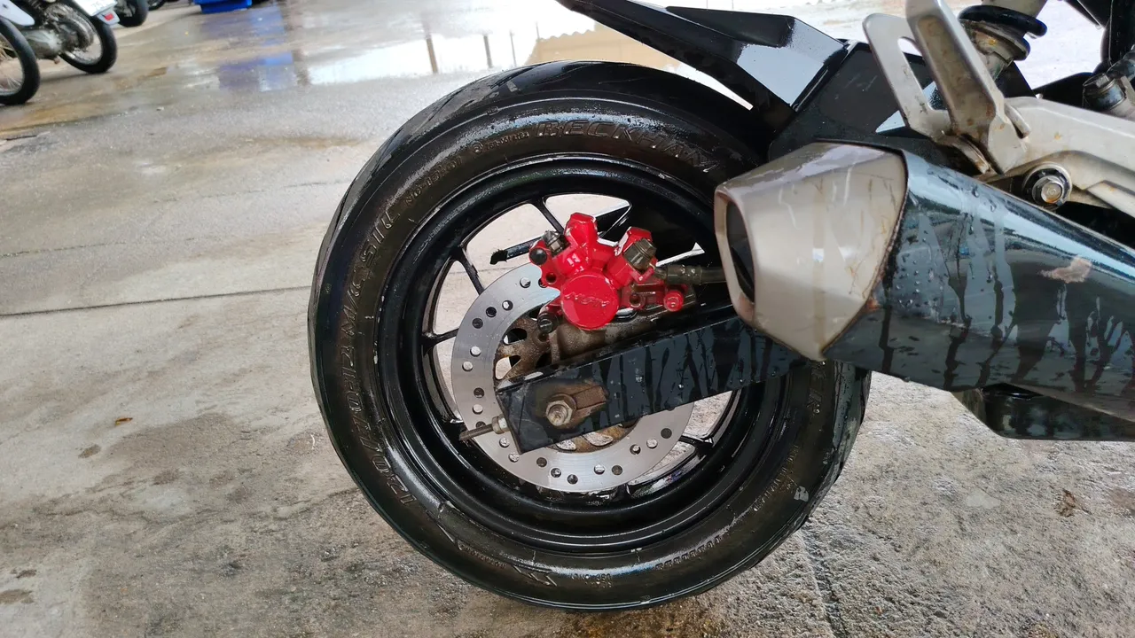 2016 Honda MSX125 – Exterior