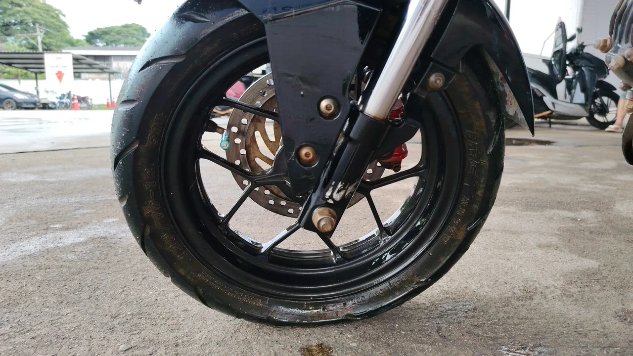 2016 Honda MSX125 – Exterior