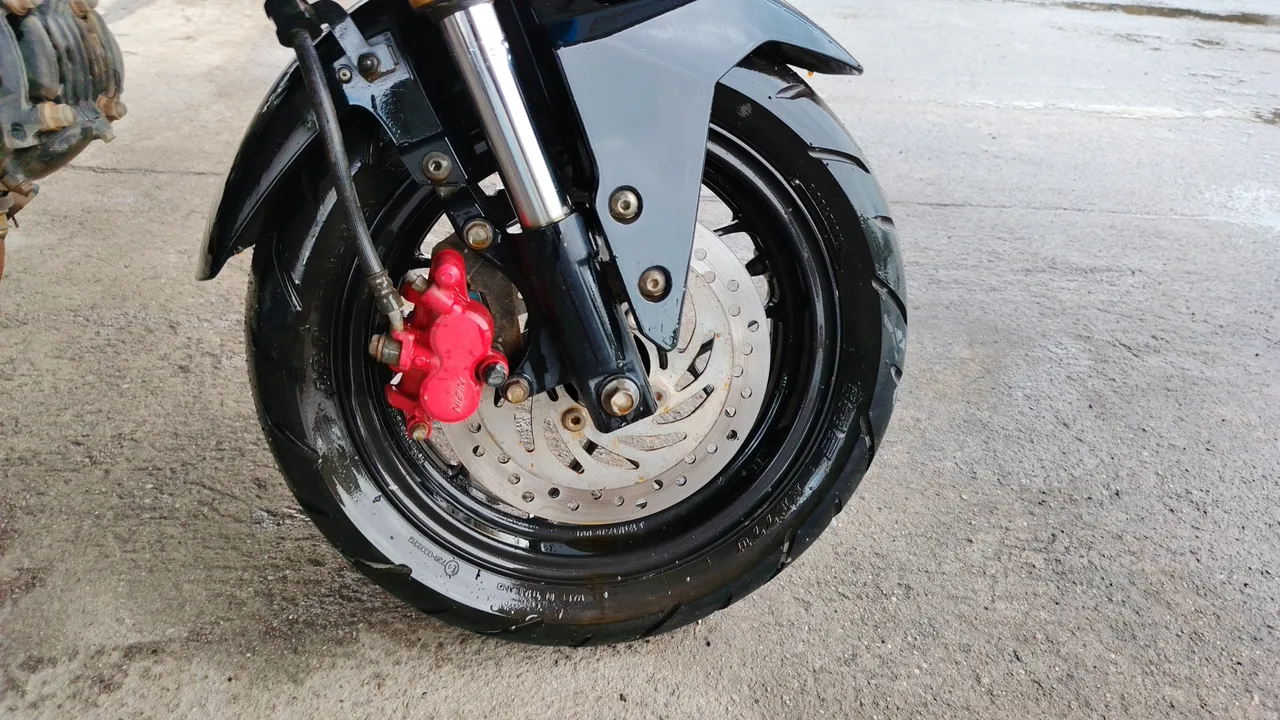 2016 Honda MSX125 – Exterior