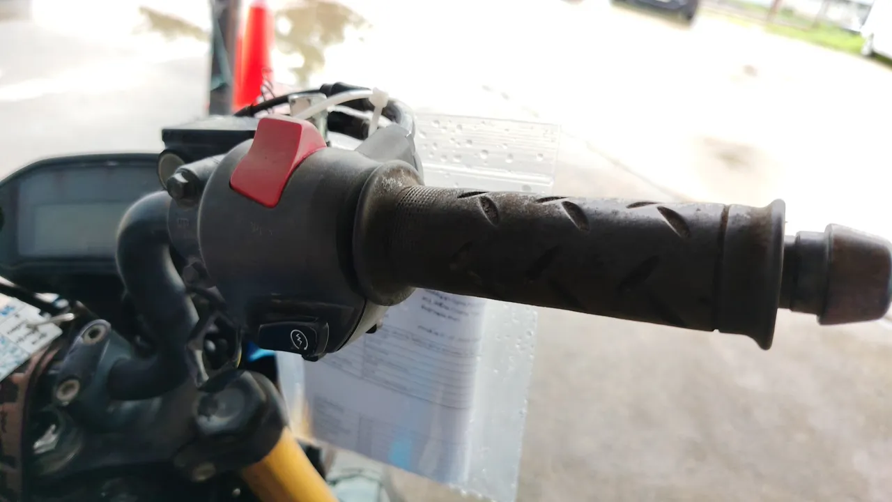 2016 Honda MSX125 – Exterior