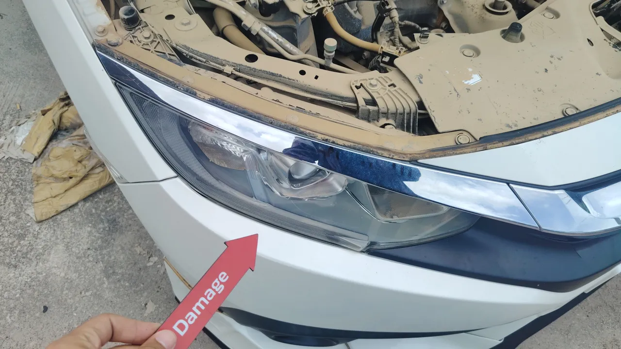 2018 Honda Civic – Exterior