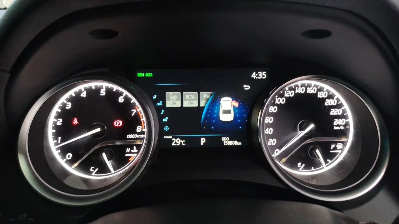 2023 Toyota Camry – Exterior