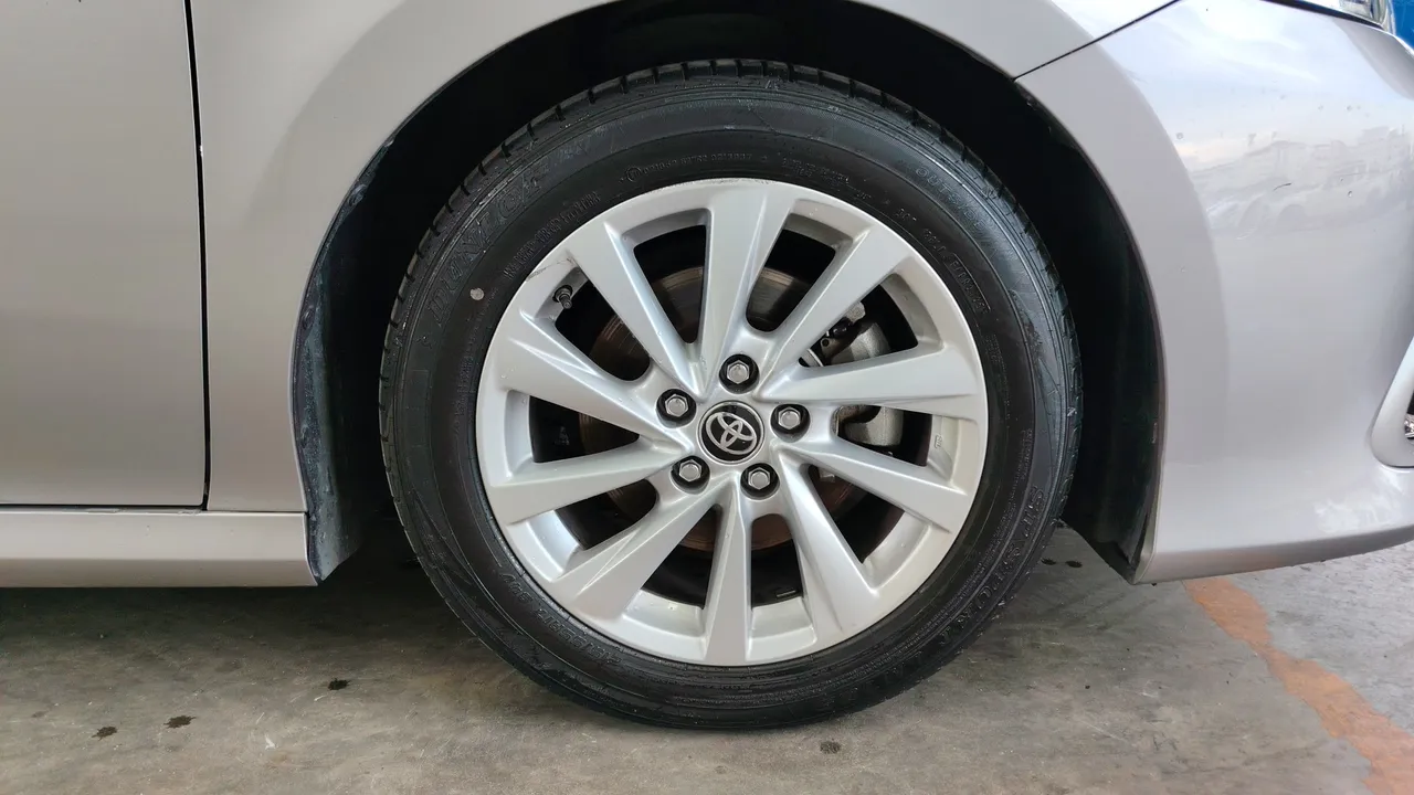 2023 Toyota Camry – Exterior