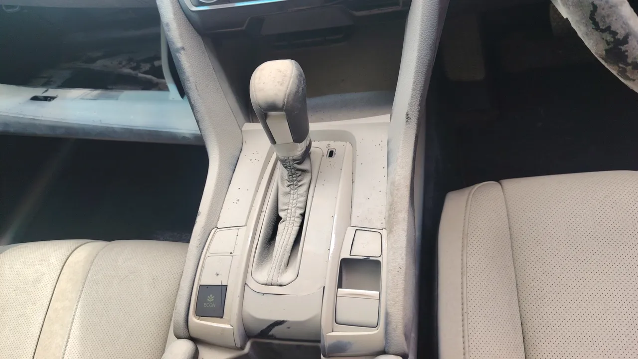 2018 Honda Civic – Exterior