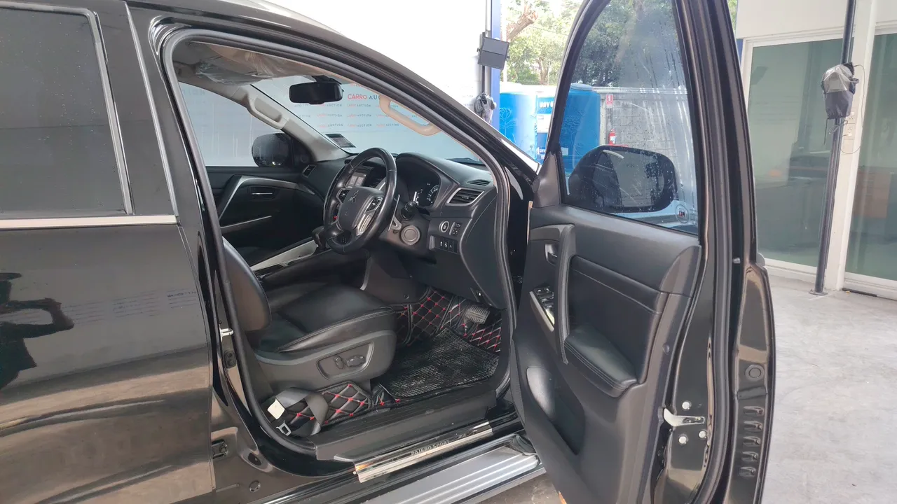 2019 Mitsubishi Pajero Sport – Exterior