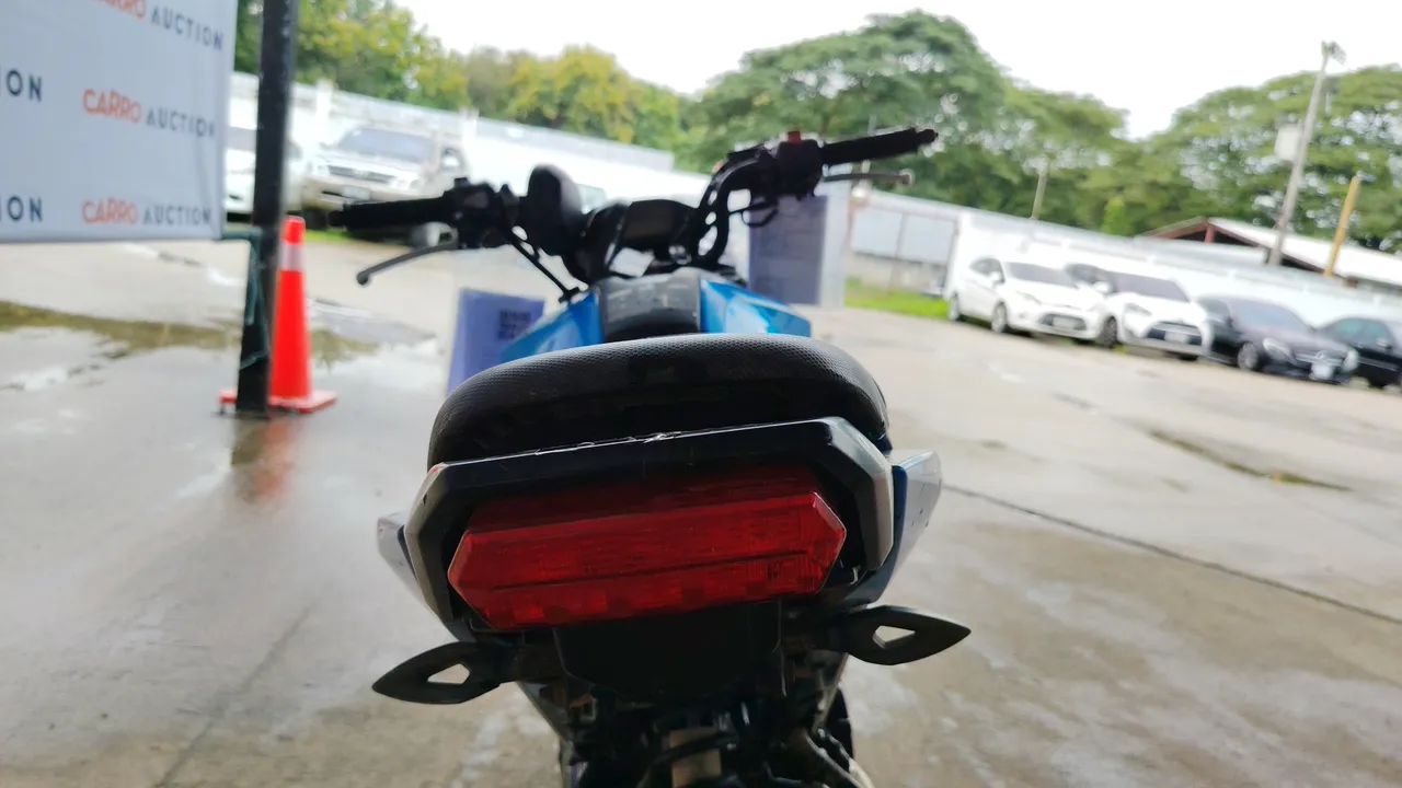2016 Honda MSX125 – Exterior