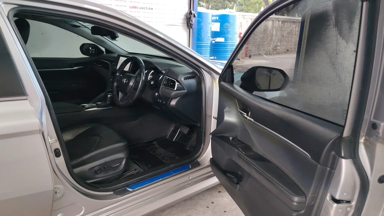2023 Toyota Camry – Exterior