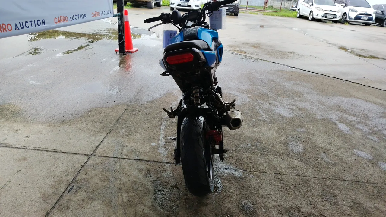 2016 Honda MSX125 – Exterior