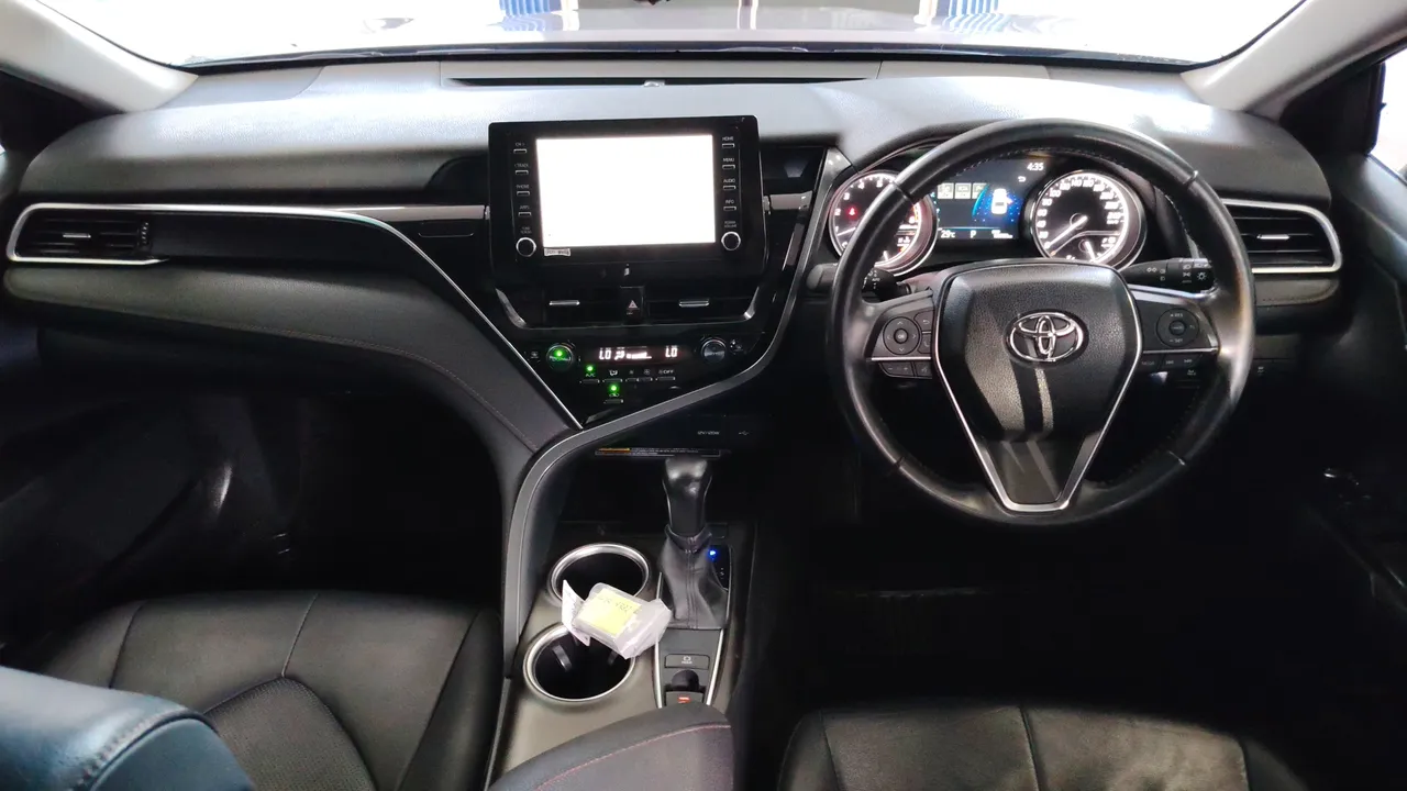 2023 Toyota Camry – Exterior