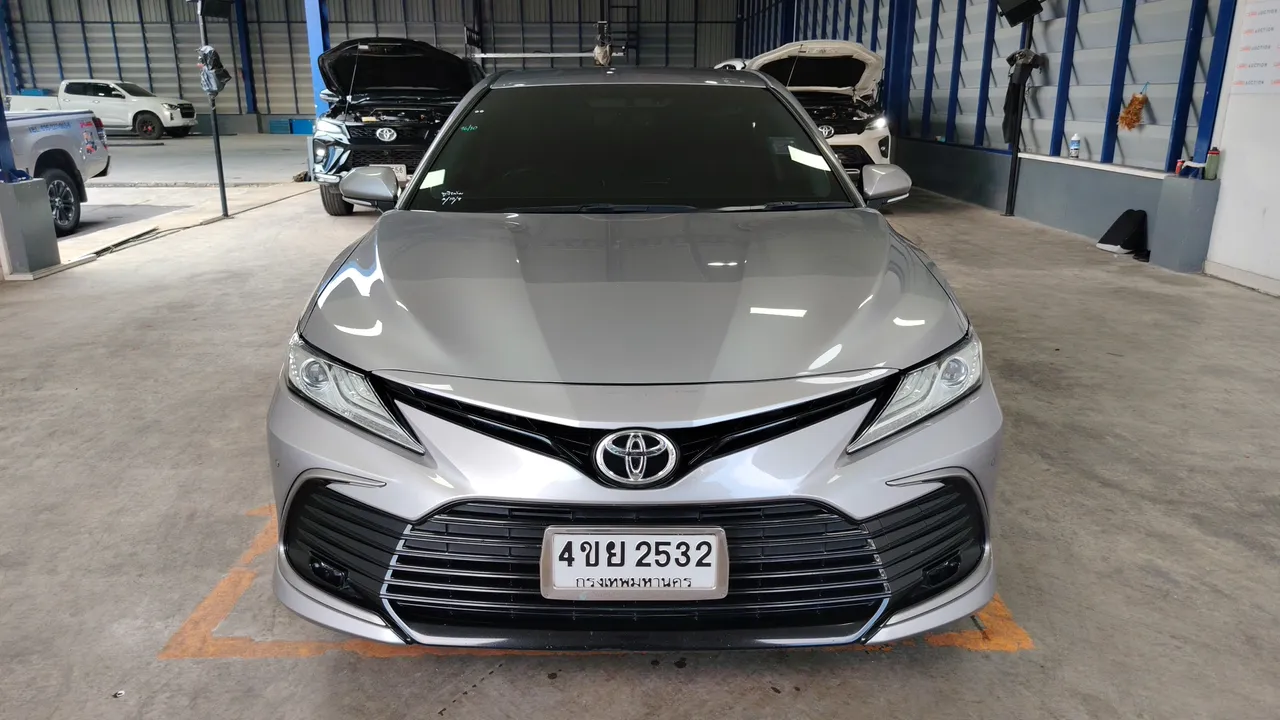 2023 Toyota Camry – Exterior
