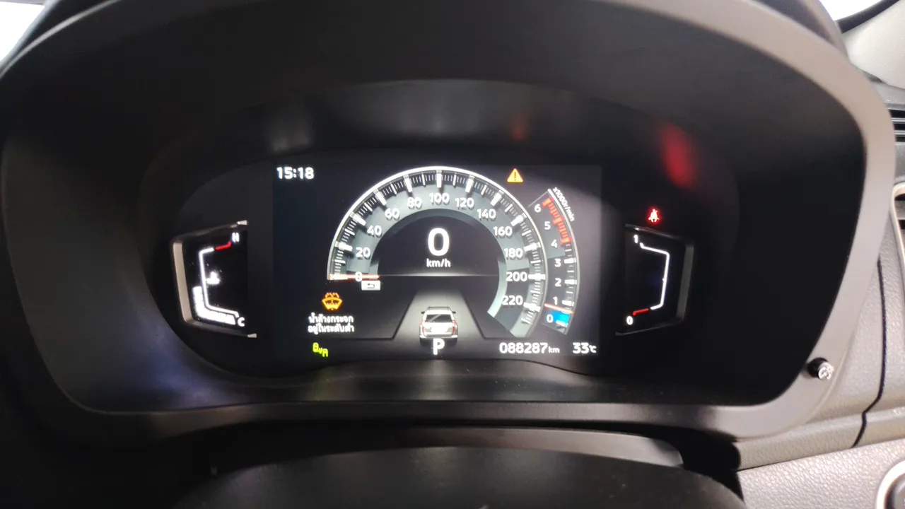 2019 Mitsubishi Pajero Sport – Exterior