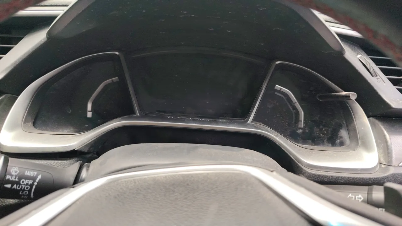 2019 Honda Civic – Exterior