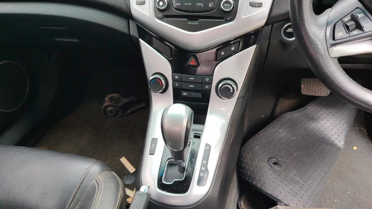 2015 Chevrolet Cruze – Exterior