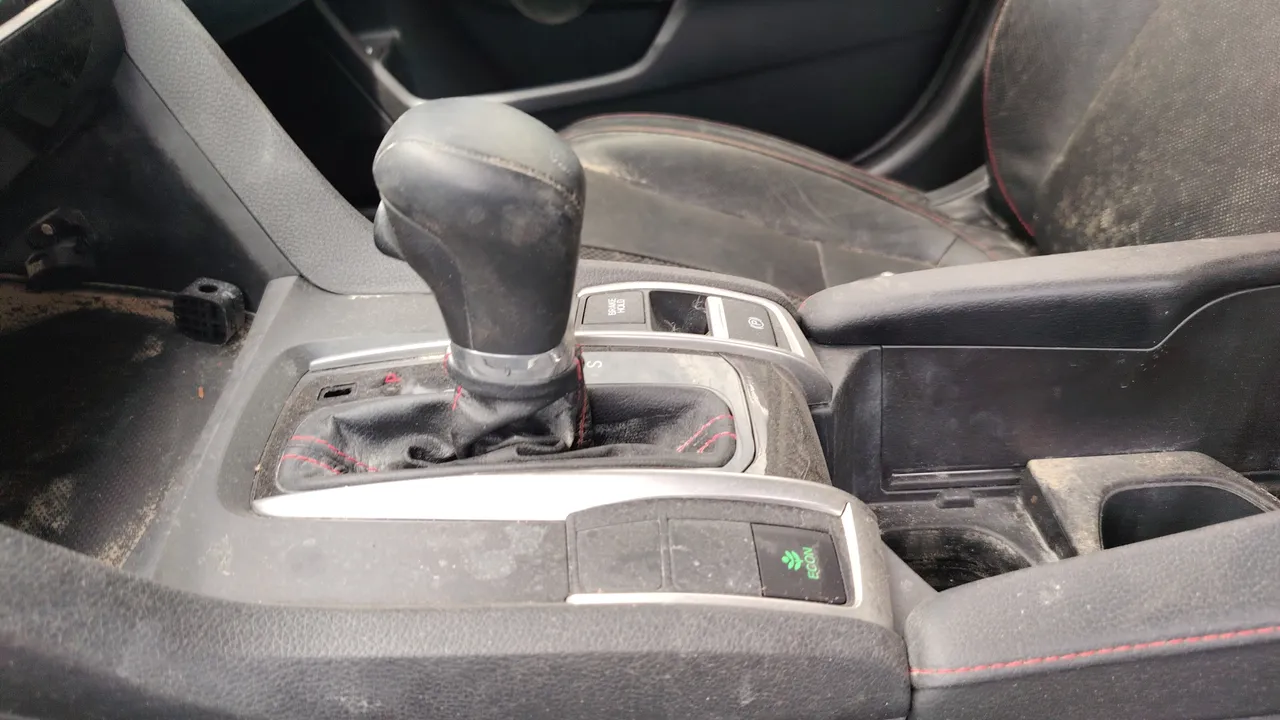2019 Honda Civic – Exterior