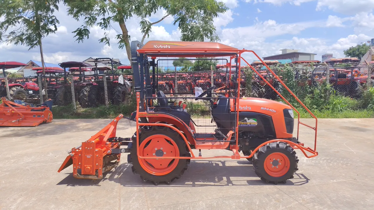 2024 Kubota B2440S-B – Side