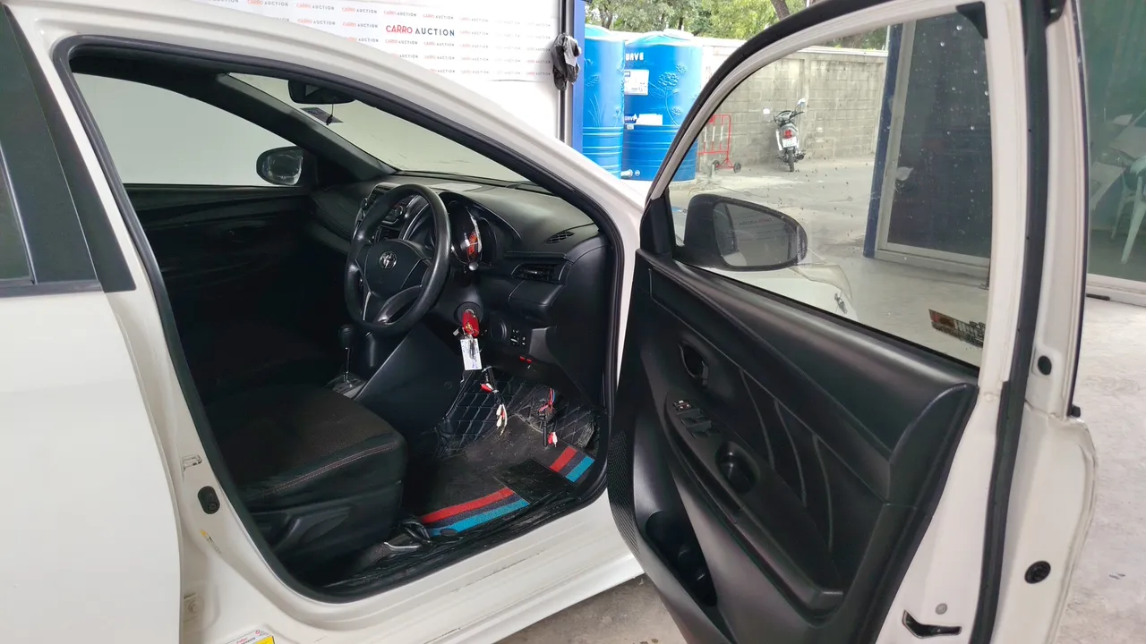 2014 Toyota Yaris – Exterior