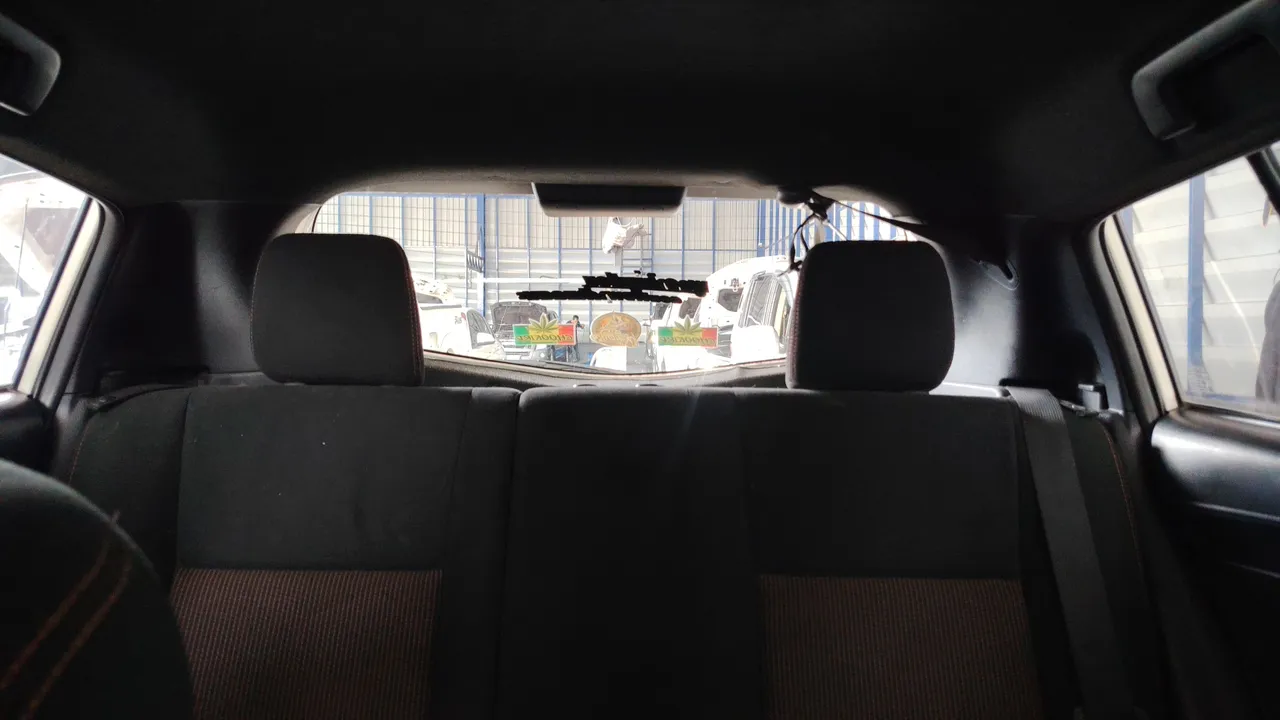 2014 Toyota Yaris – Exterior