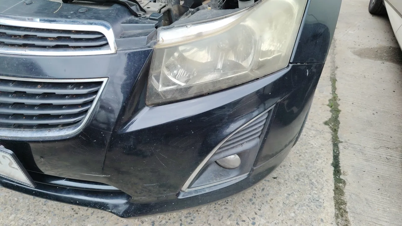 2015 Chevrolet Cruze – Exterior