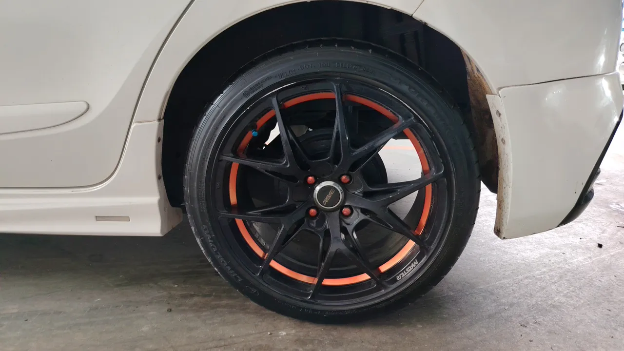2014 Toyota Yaris – Exterior
