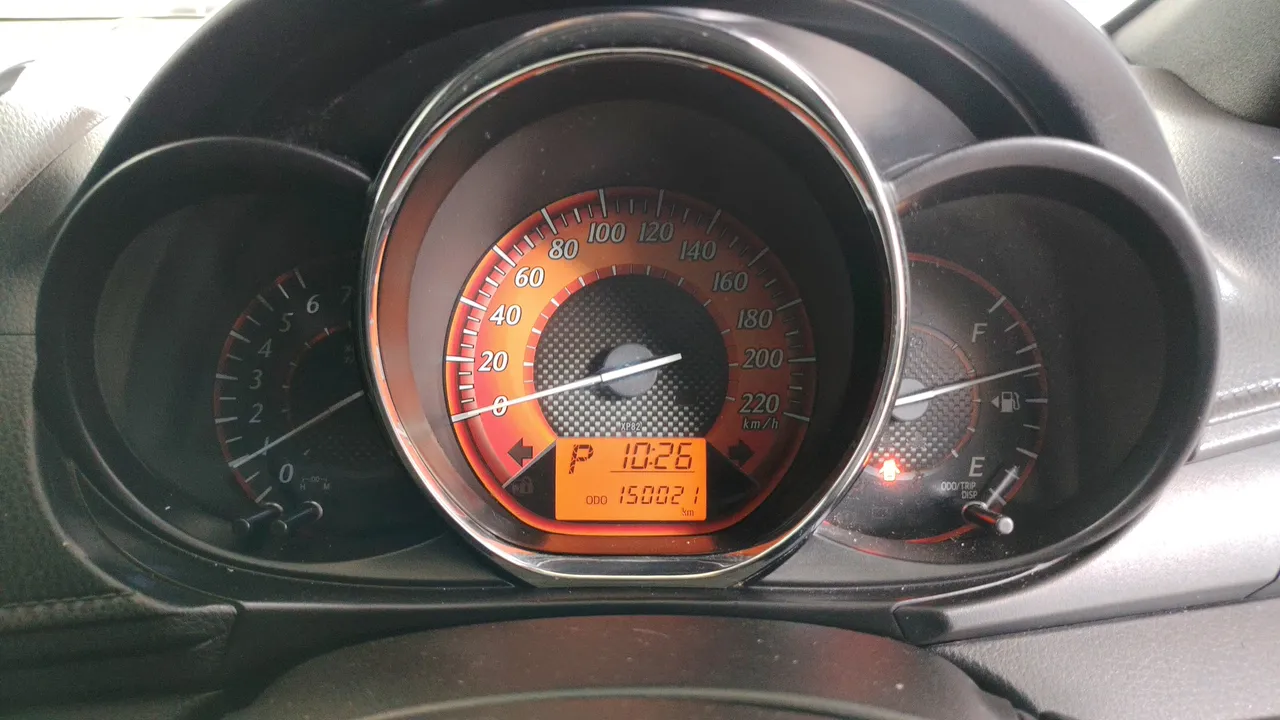 2014 Toyota Yaris – Exterior