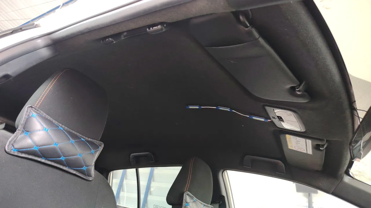 2014 Toyota Yaris – Exterior
