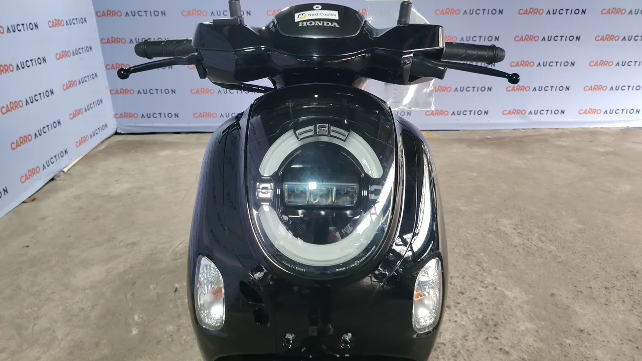 2025 Honda Scoopy – Exterior