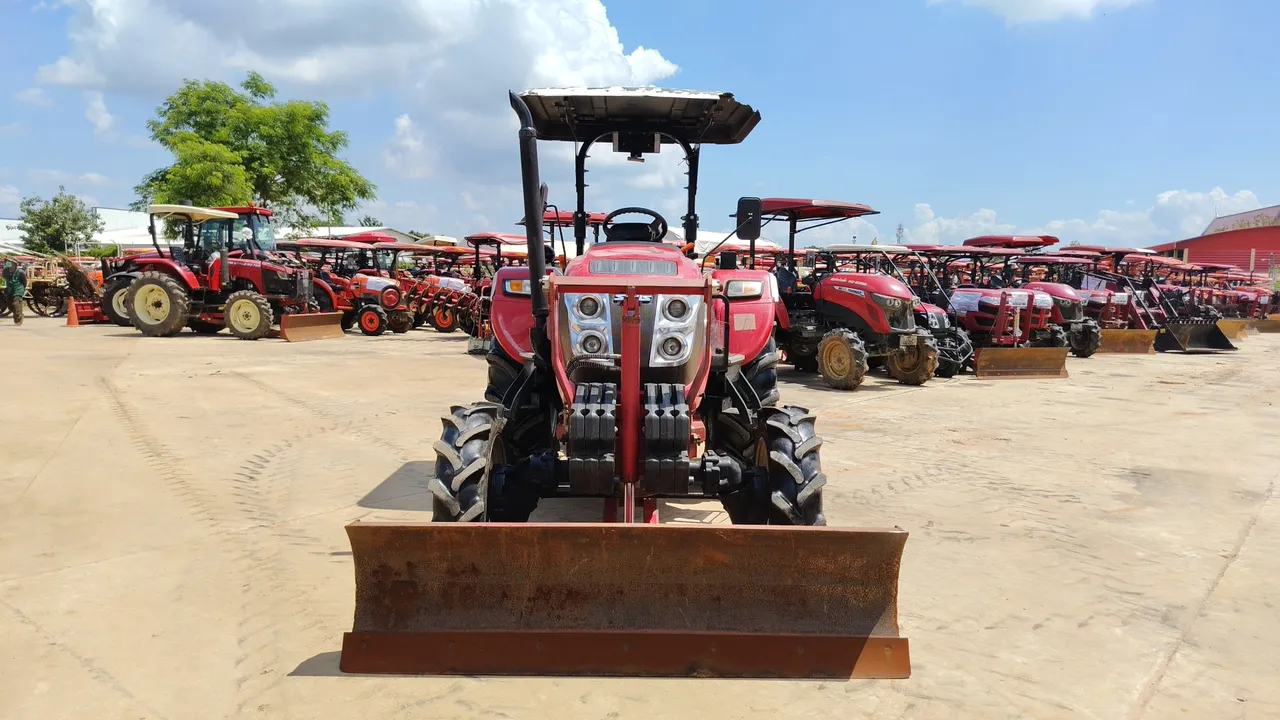 2023 Yanmar SOLIS50 – Exterior