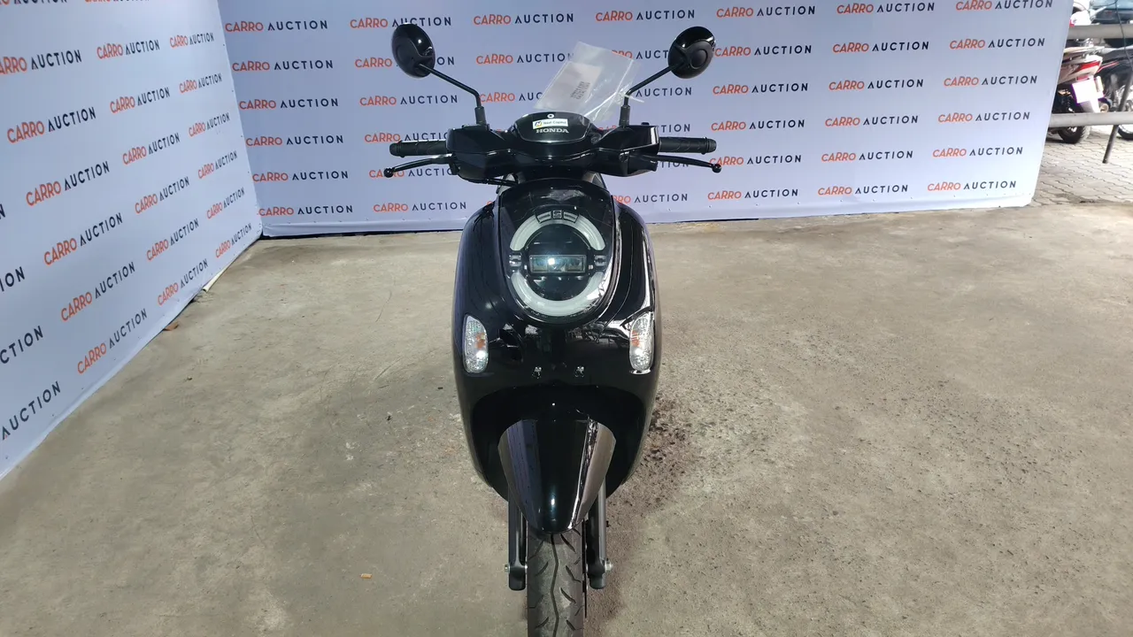 2025 Honda Scoopy – Exterior