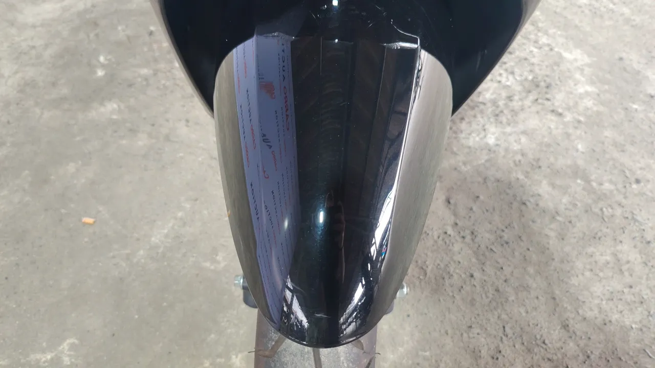 2025 Honda Scoopy – Exterior