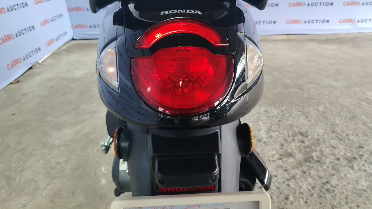 2025 Honda Scoopy – Exterior