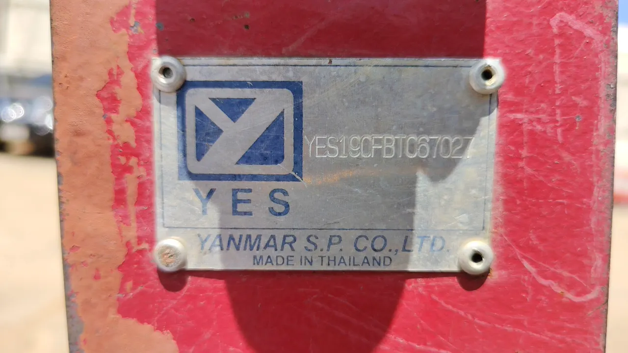2023 Yanmar SOLIS50 – Exterior