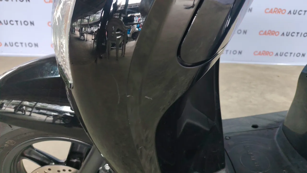 2025 Honda Scoopy – Exterior