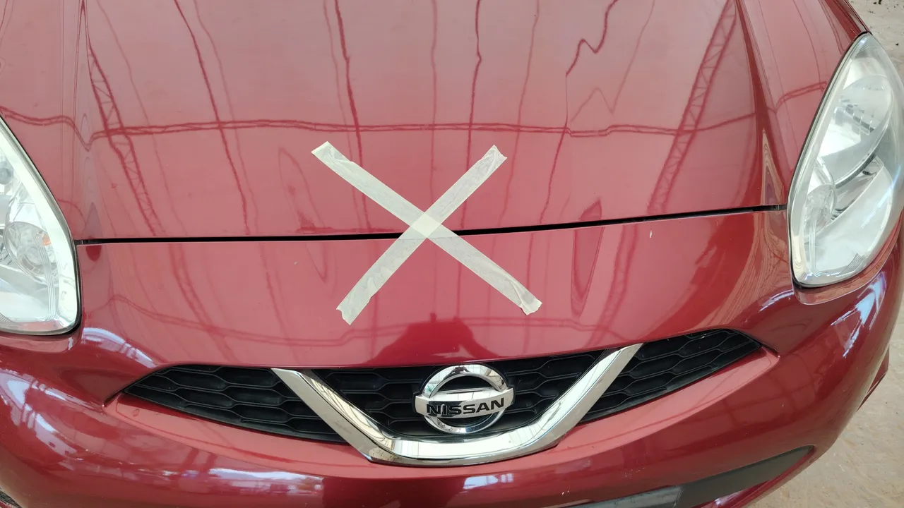 2018 Nissan March – Exterior