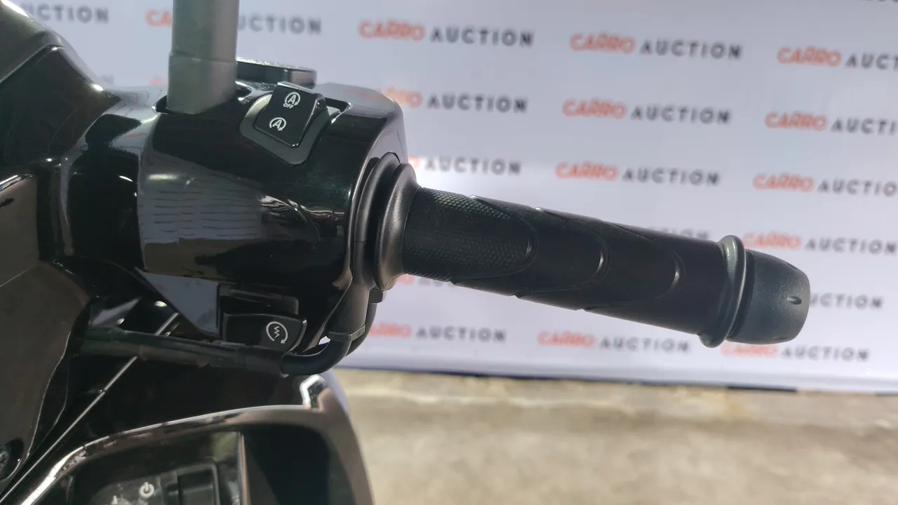 2025 Honda Scoopy – Exterior