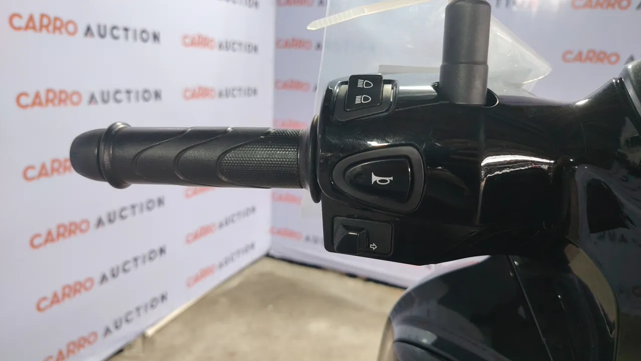 2025 Honda Scoopy – Exterior
