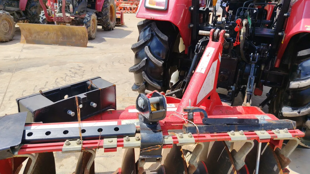 2023 Yanmar SOLIS50 – Exterior