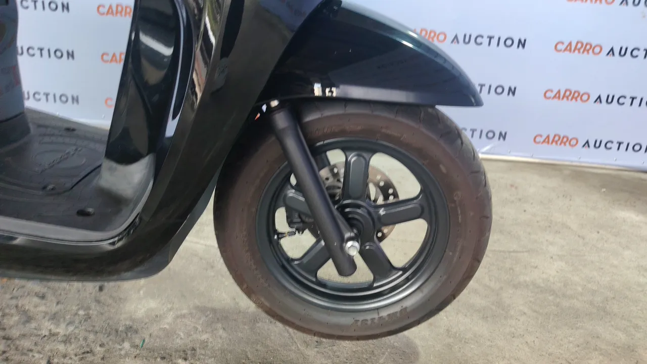 2025 Honda Scoopy – Exterior