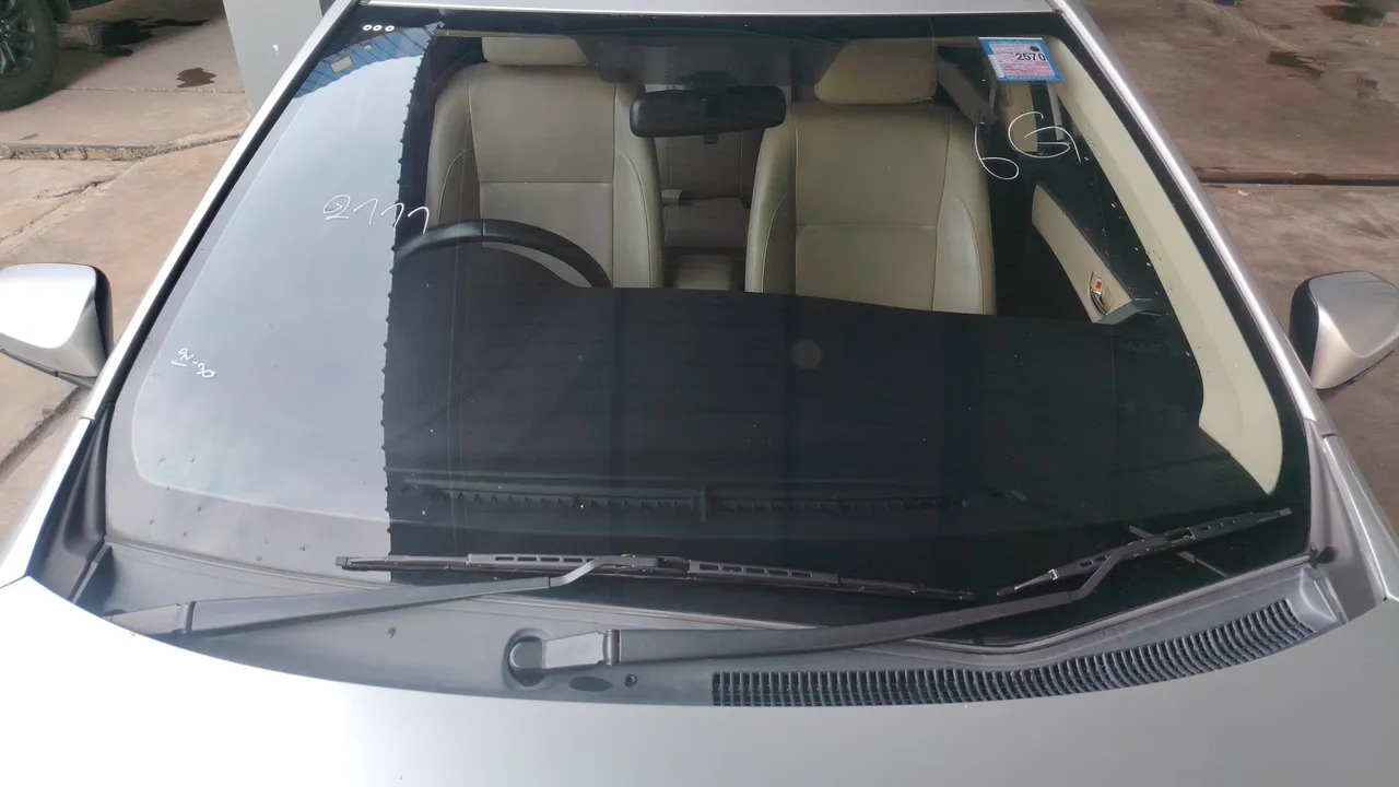 2018 Toyota Corolla Altis – Exterior