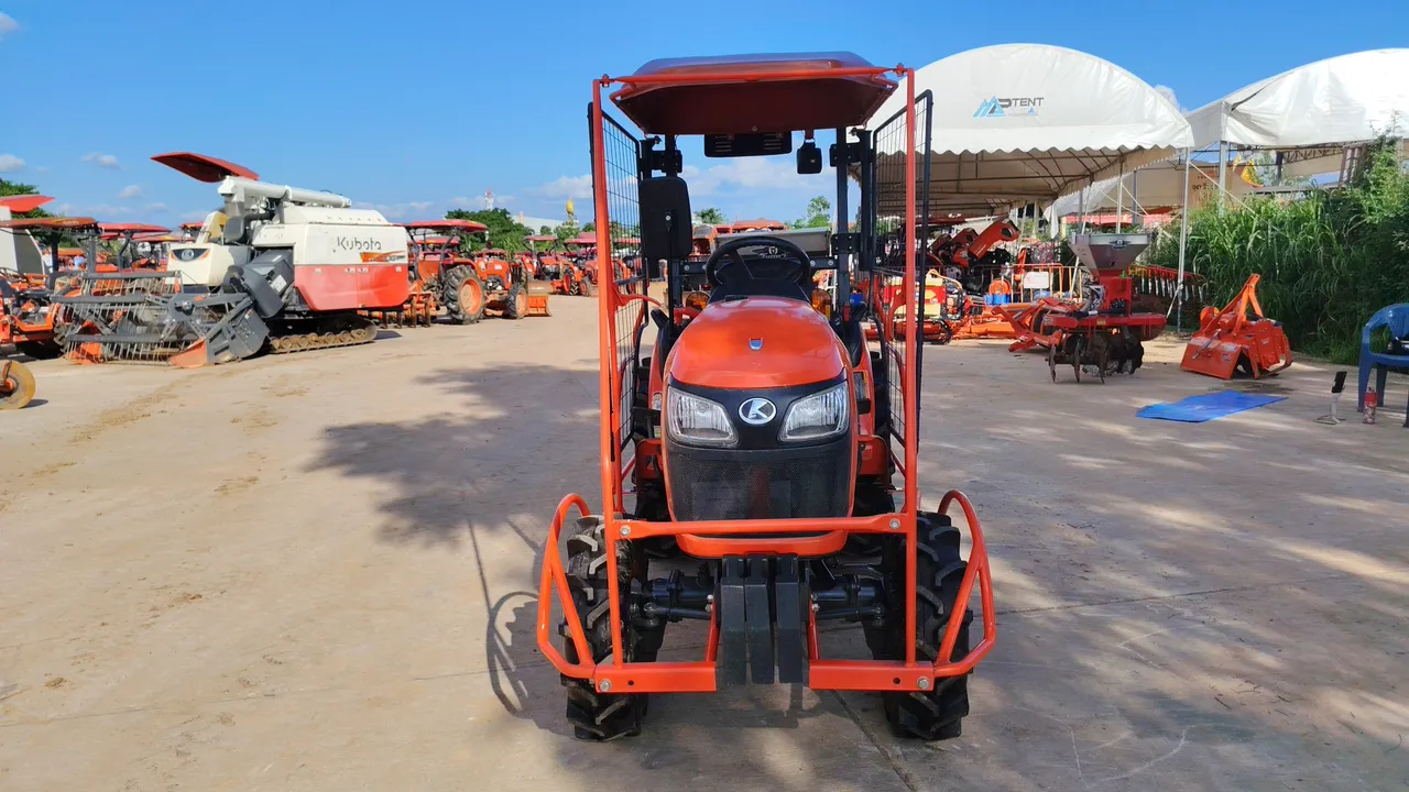 2024 Kubota B2440S-B – Exterior