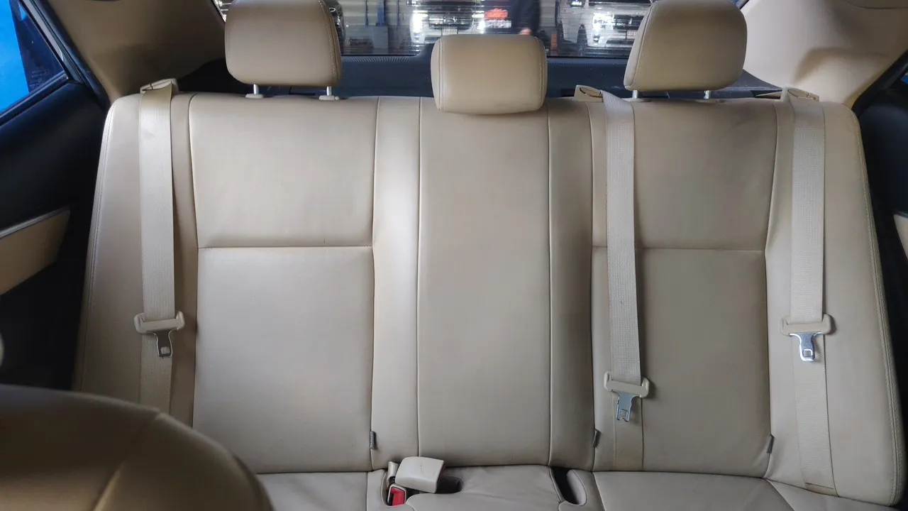 2018 Toyota Corolla Altis – Exterior