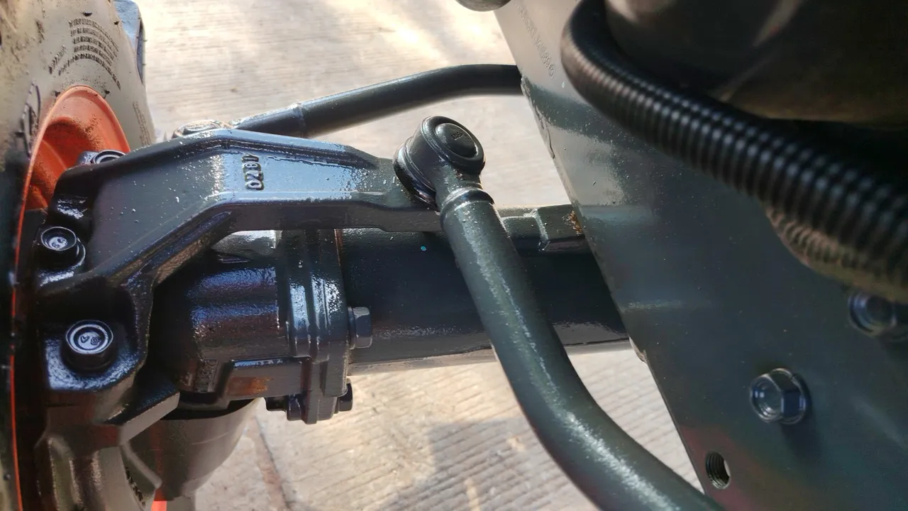 2024 Kubota B2440S-B – Exterior