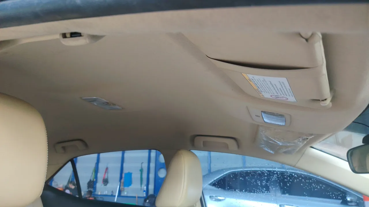 2018 Toyota Corolla Altis – Exterior
