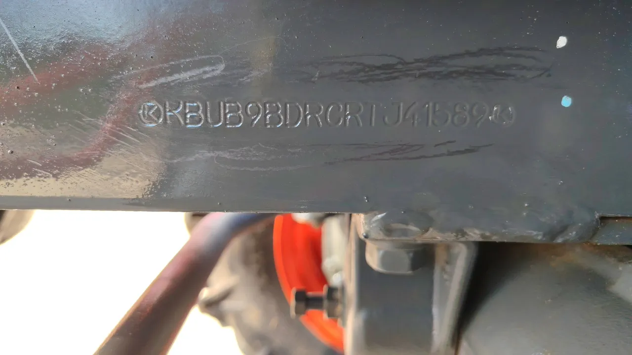 2024 Kubota B2440S-B – Exterior