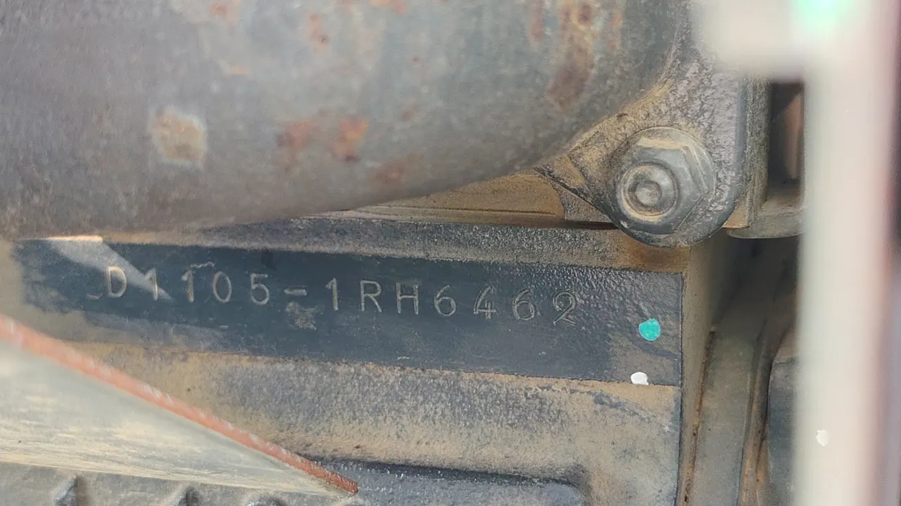 2024 Kubota B2440S-B – Exterior