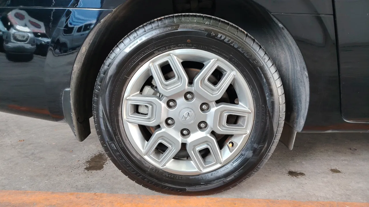 2021 Hyundai Staria – Exterior