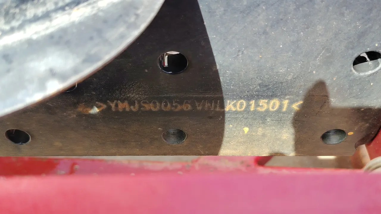 2022 Yanmar YM351R – Exterior