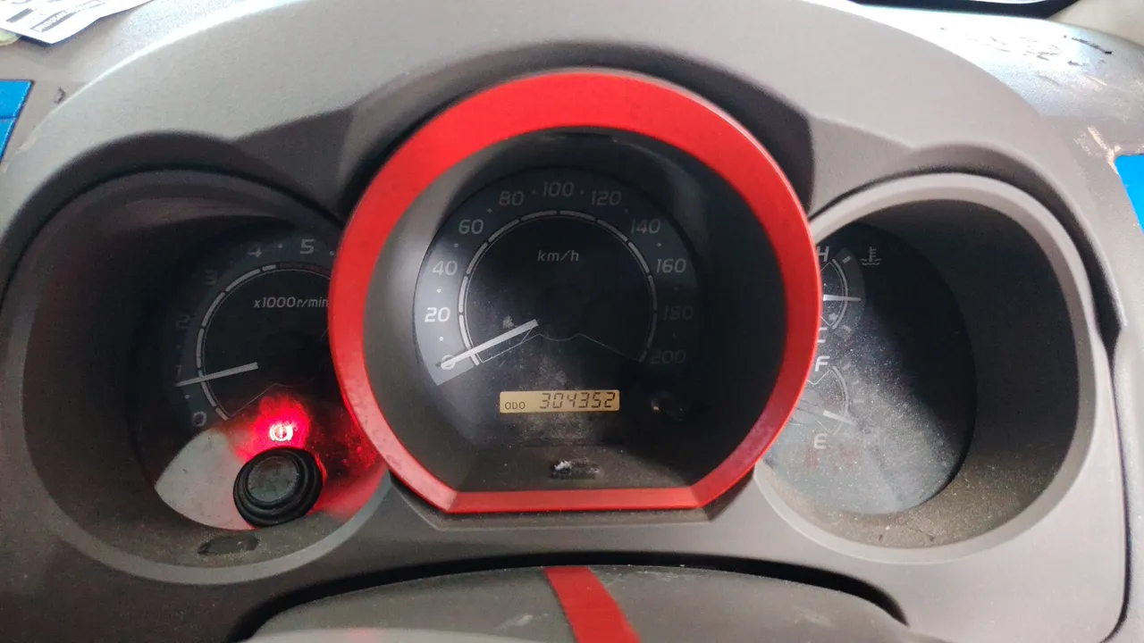 2011 Toyota Hilux Vigo – Exterior